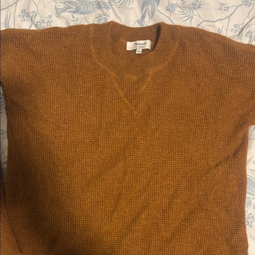 Pendleton Men's Brown Sweater